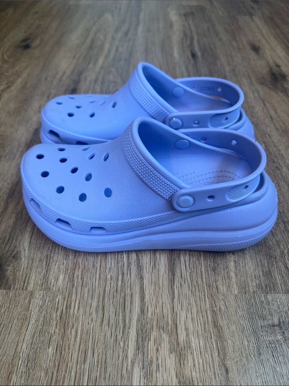 Crocs Classic Crush Clog - Picture 7 of 9